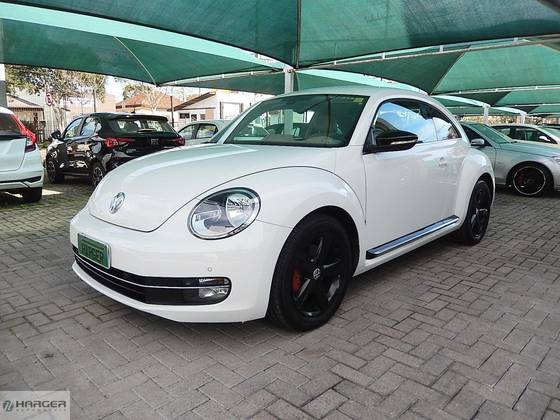 VOLKSWAGEN FUSCA 2.0 TSI SPORT 16V GASOLINA 2P MANUAL